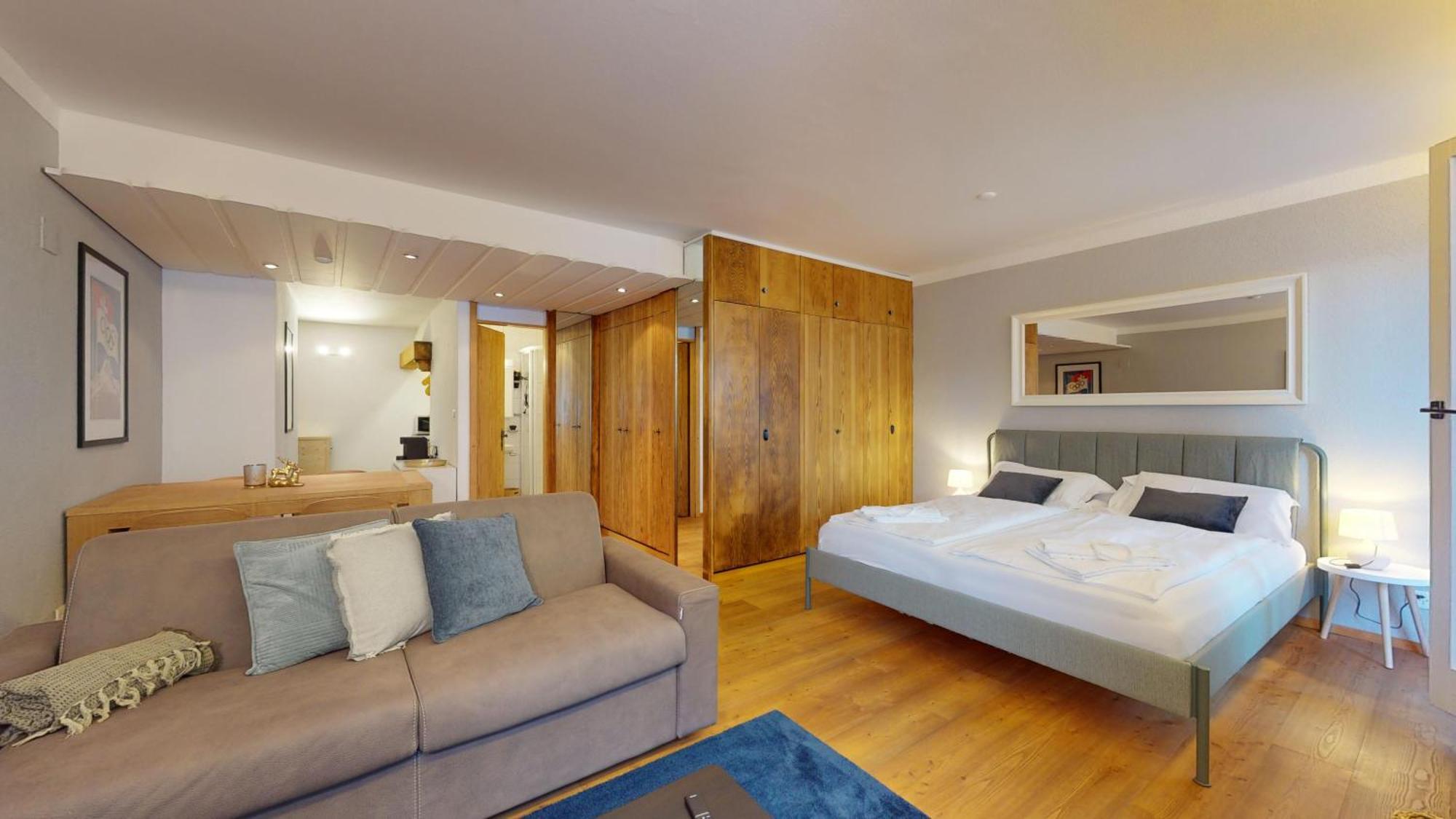 Abitaziun Residence 10A - St Moritz Ngoại thất bức ảnh